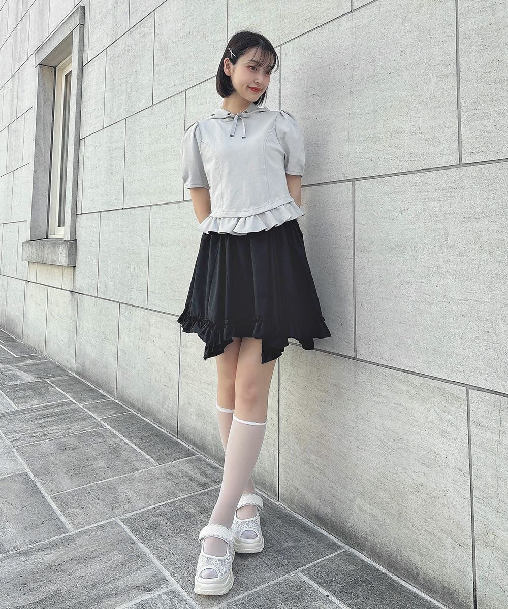 light gray / 165cm