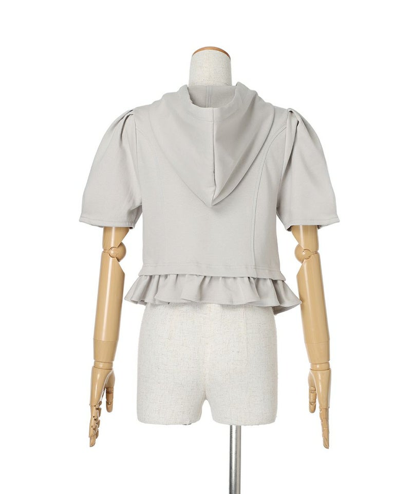 バック (light gray)