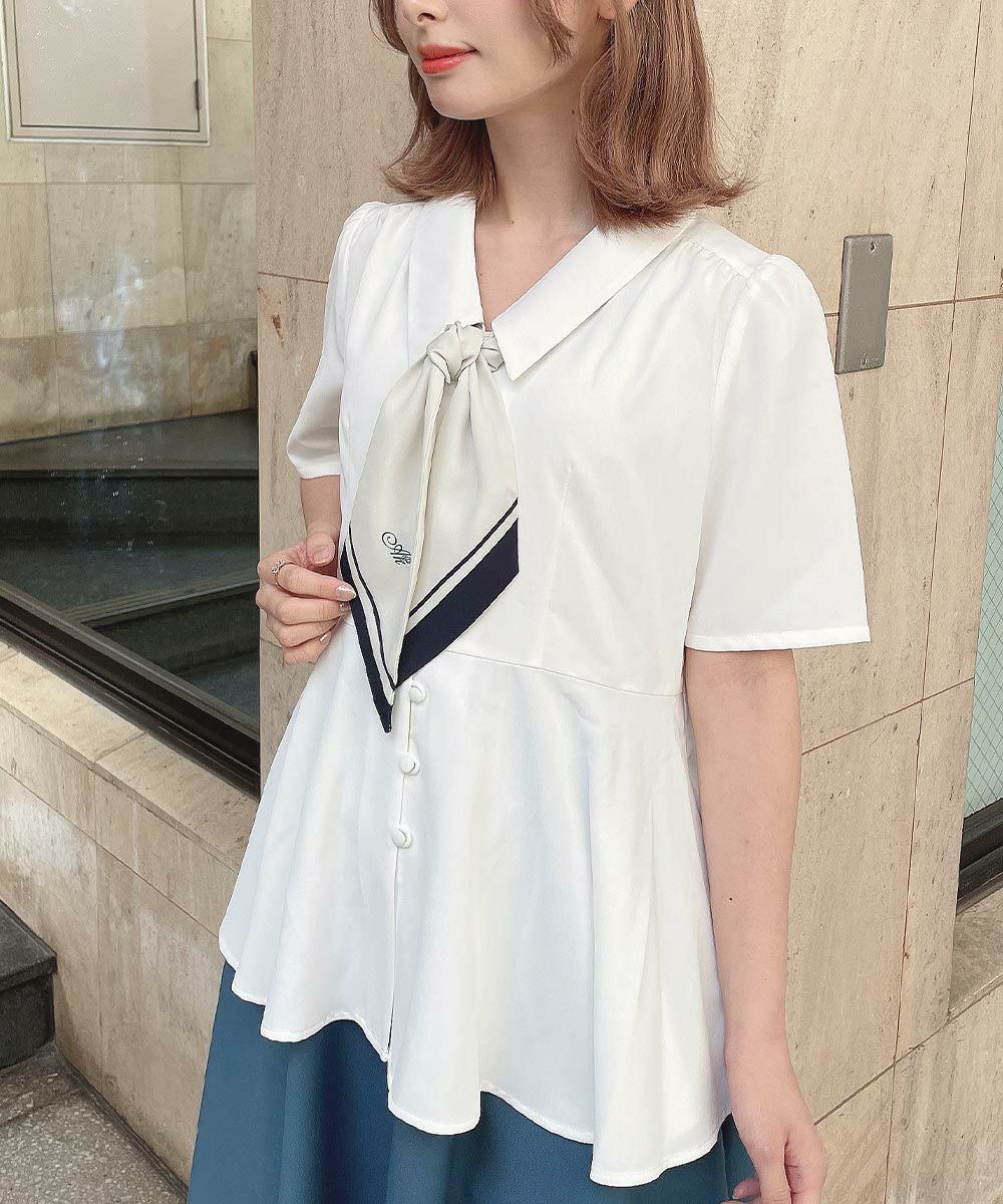 off white / 152cm