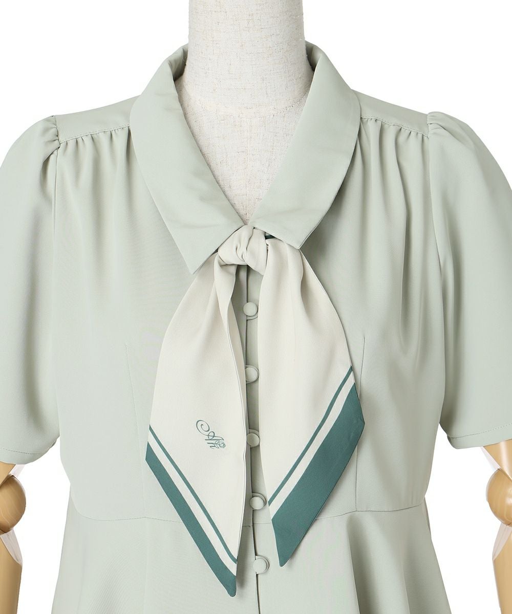 フロントアップ (light green)