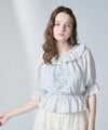 blue gray / 170cm