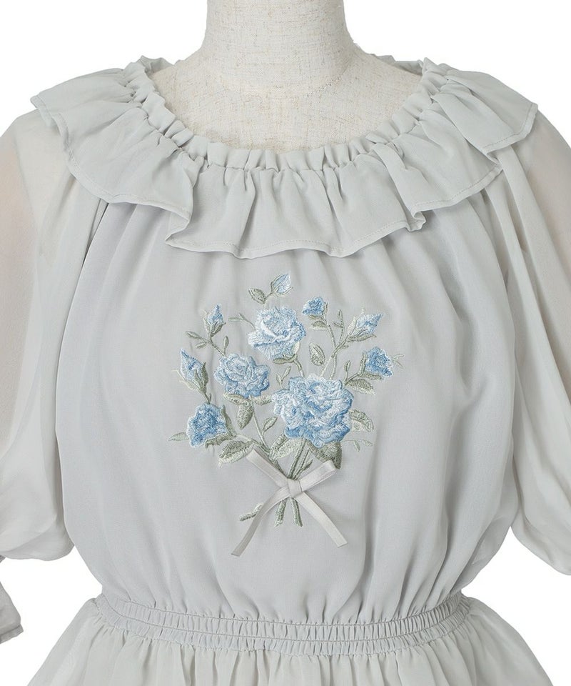 フロントアップ (blue gray)