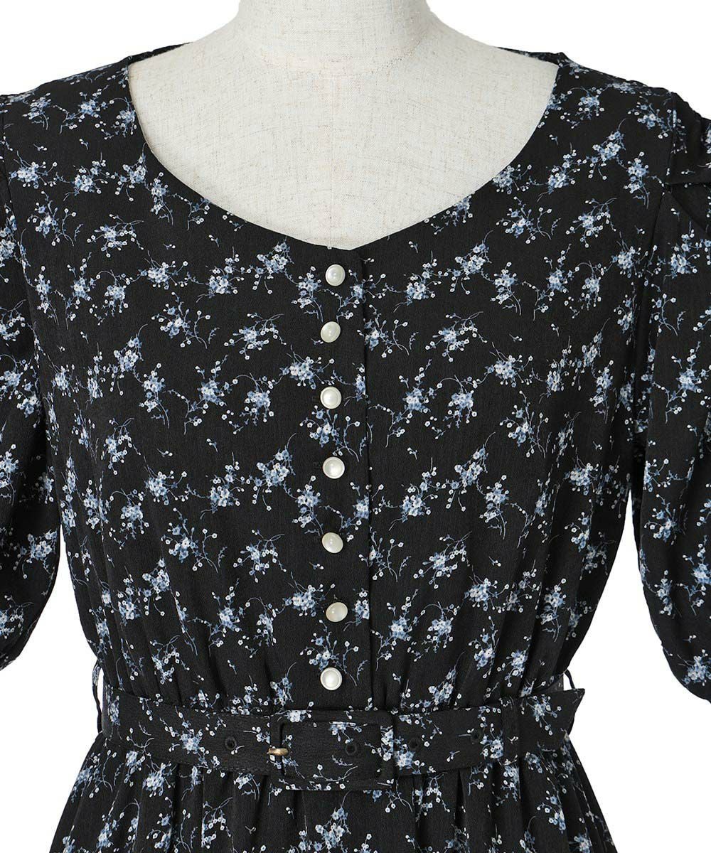 フロント (black)