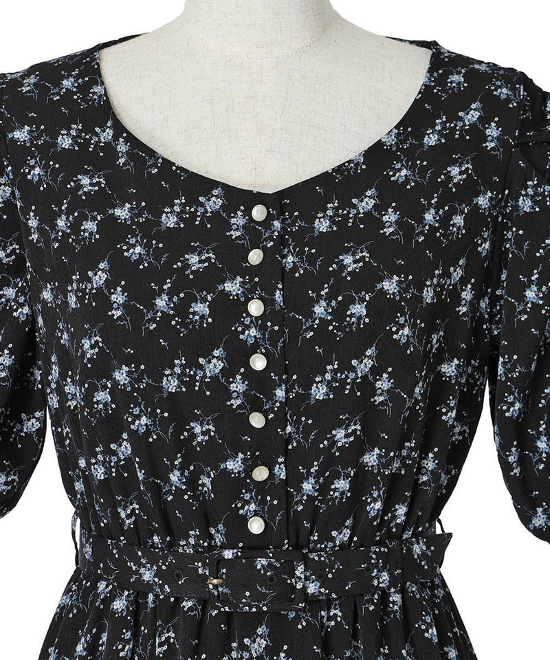 フロント (black)