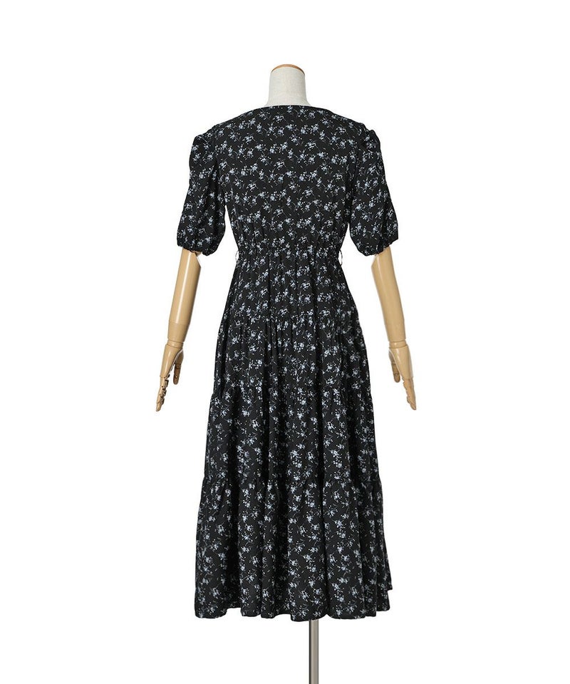 ベルトを外した状態/バック (black)