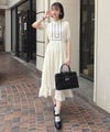 ivory / 165cm