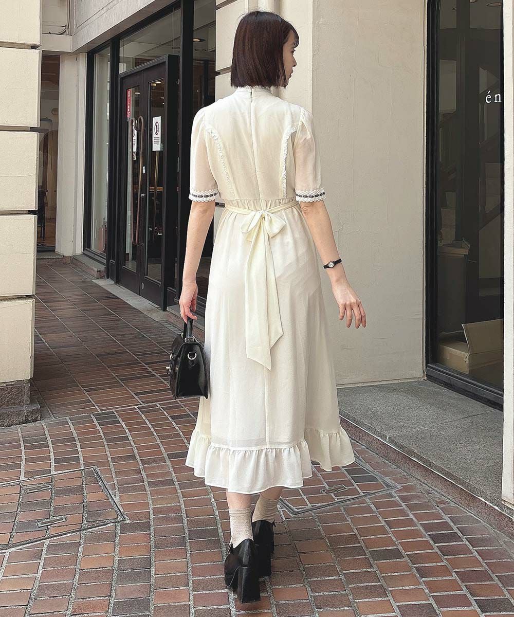 ivory / 165cm
