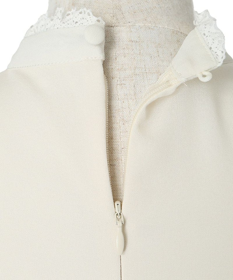 ファスナー (ivory)