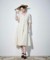 ivory / 170cm
