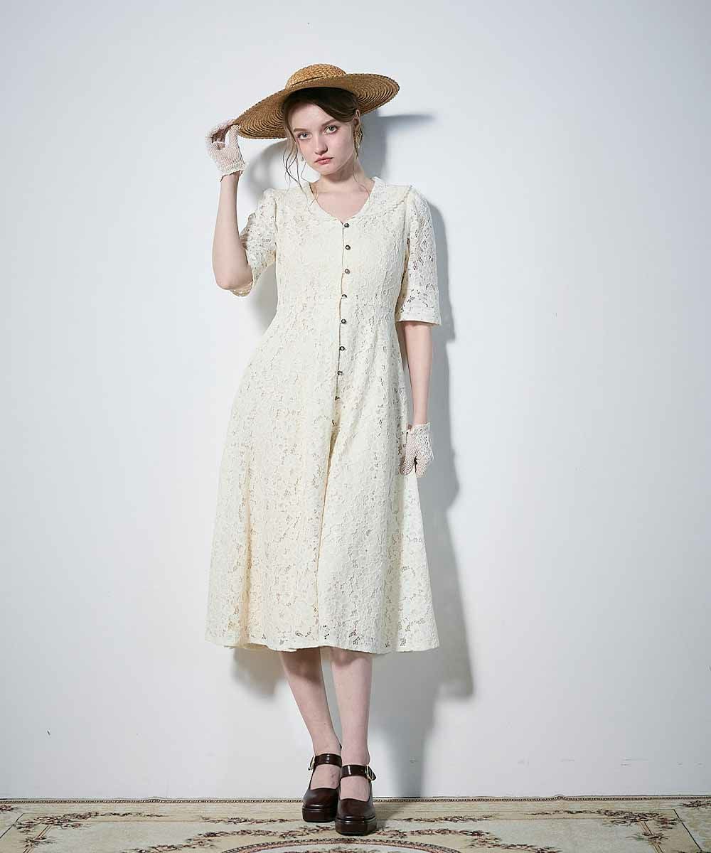 ivory / 170cm