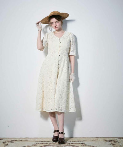 ivory / 170cm