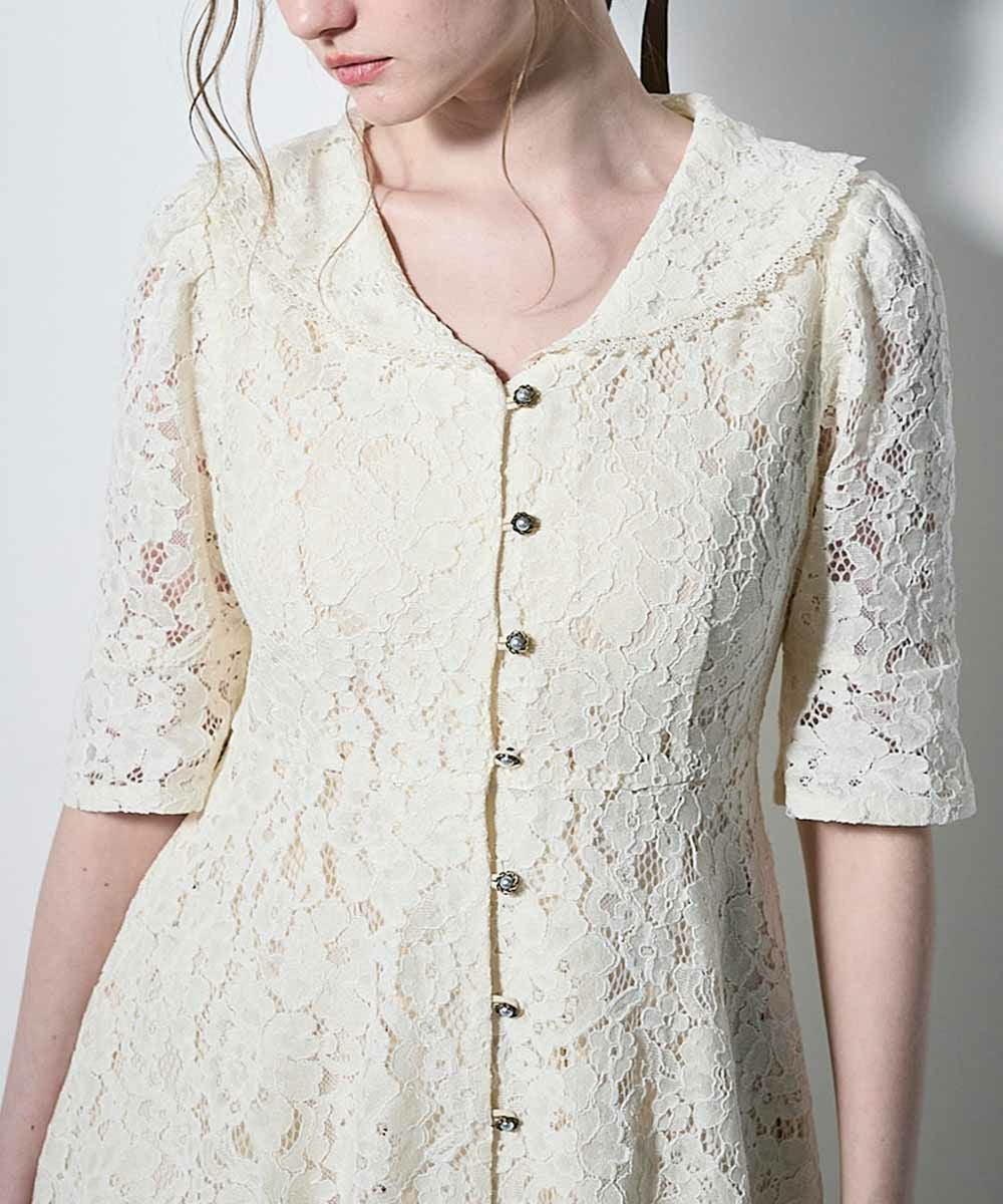 ivory / 170cm