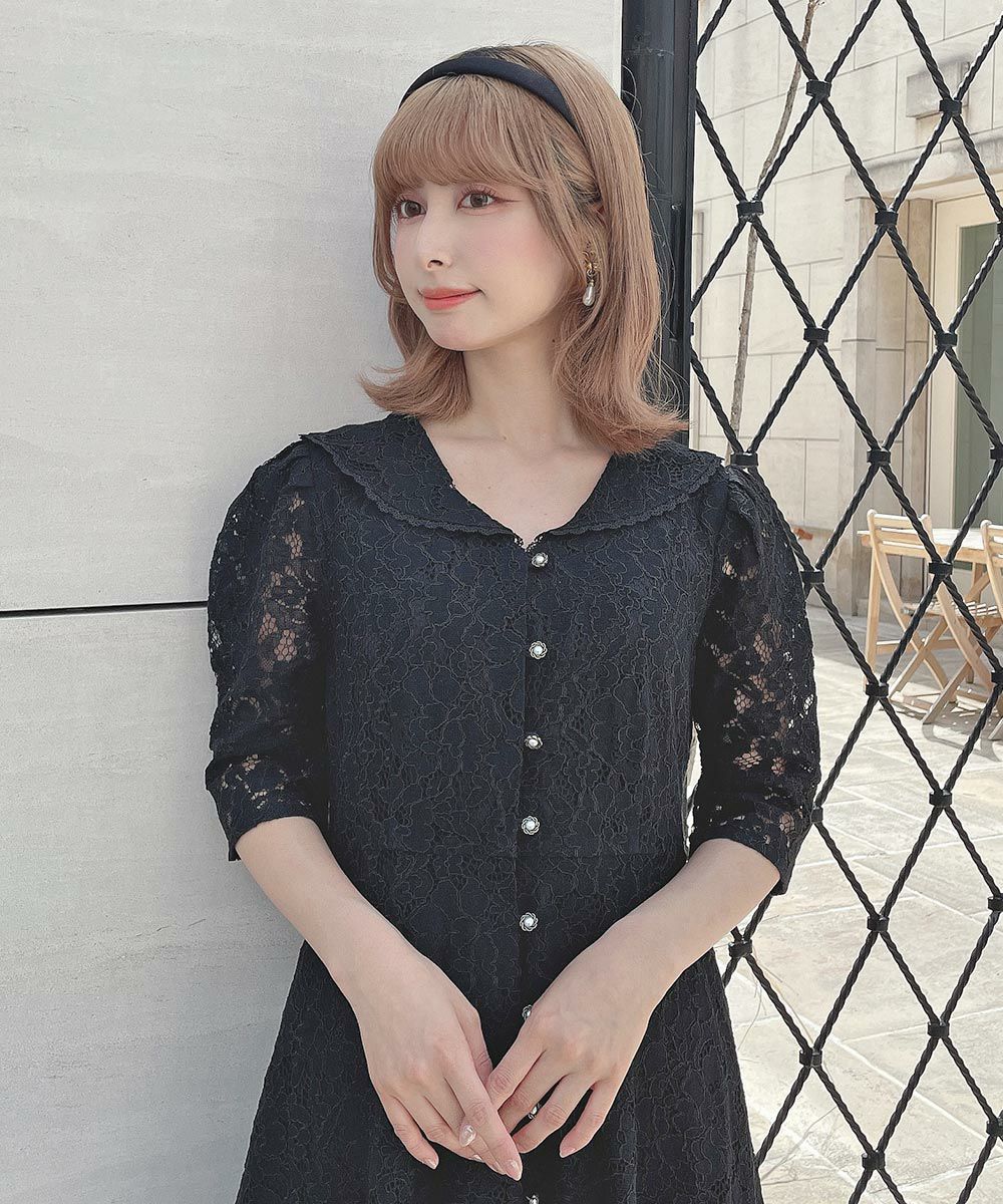 □20'EMILIE onepiece/an3 Limited [54DE03h004] | F i.n.t公式通販サイト