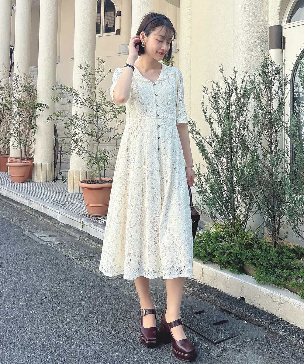 □20'EMILIE onepiece/an3 Limited [54DE03h004] | F i.n.t公式通販サイト