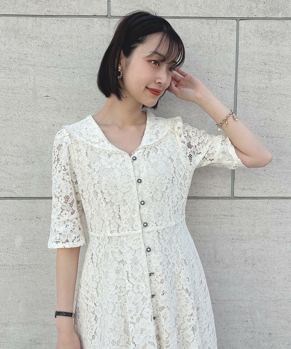 □20'EMILIE onepiece/an3 Limited [54DE03h004] | F i.n.t公式通販サイト