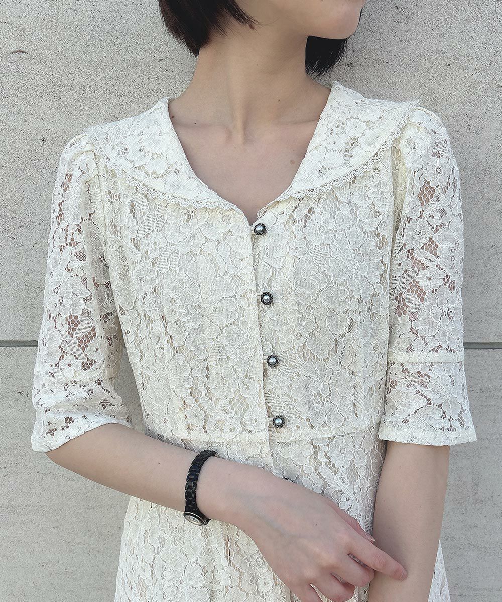 ivory / 165cm