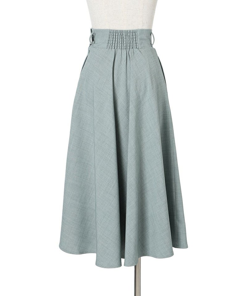 バック / ベルトを外した状態 (blue green)