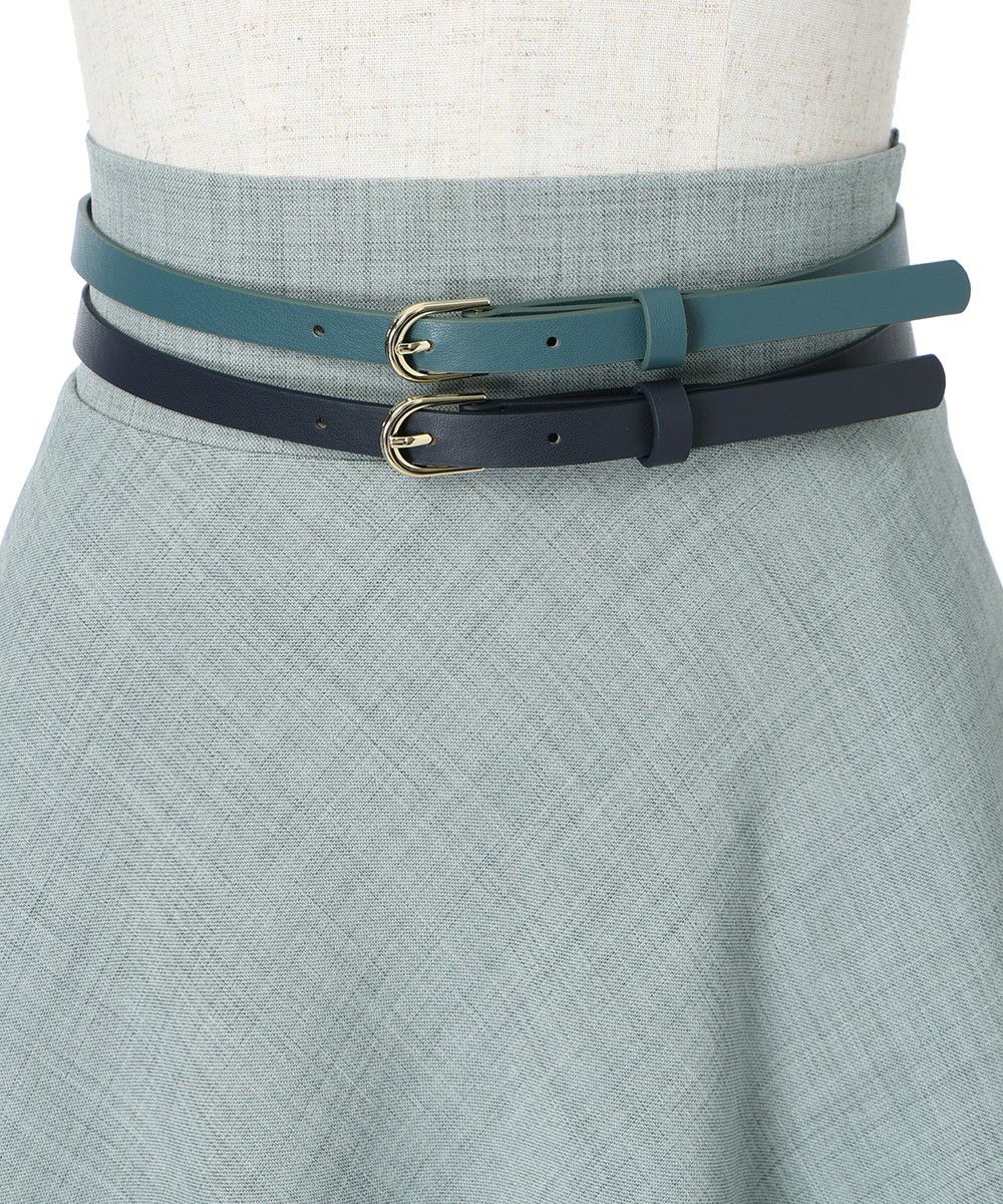 ベルト (blue green)