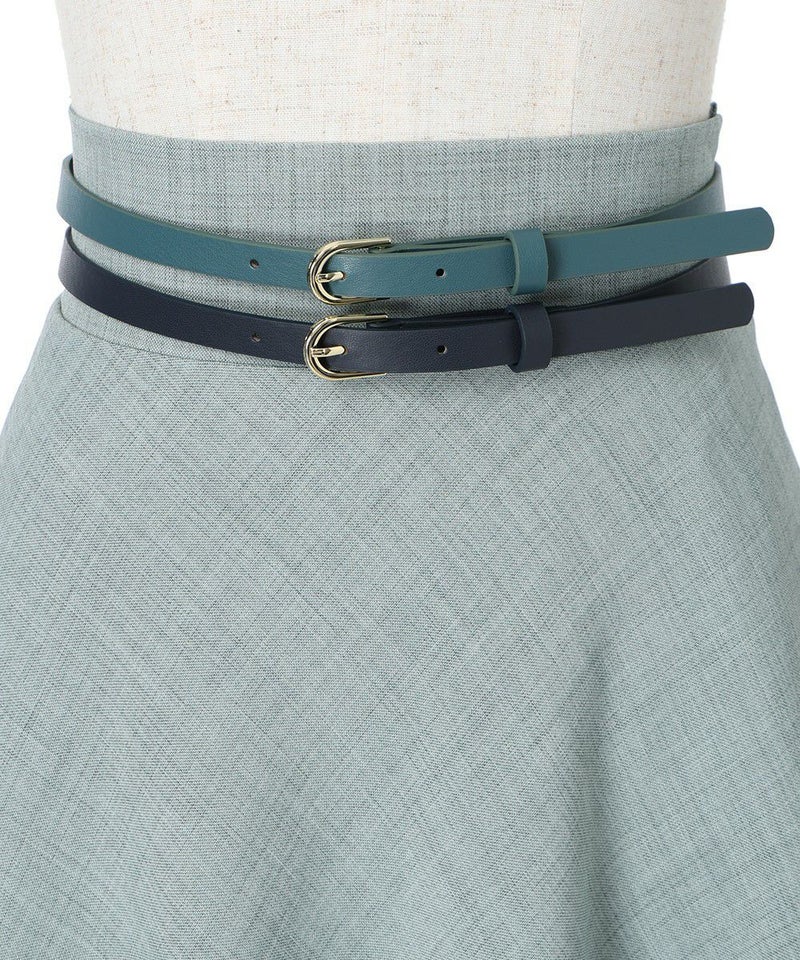 ベルト (blue green)