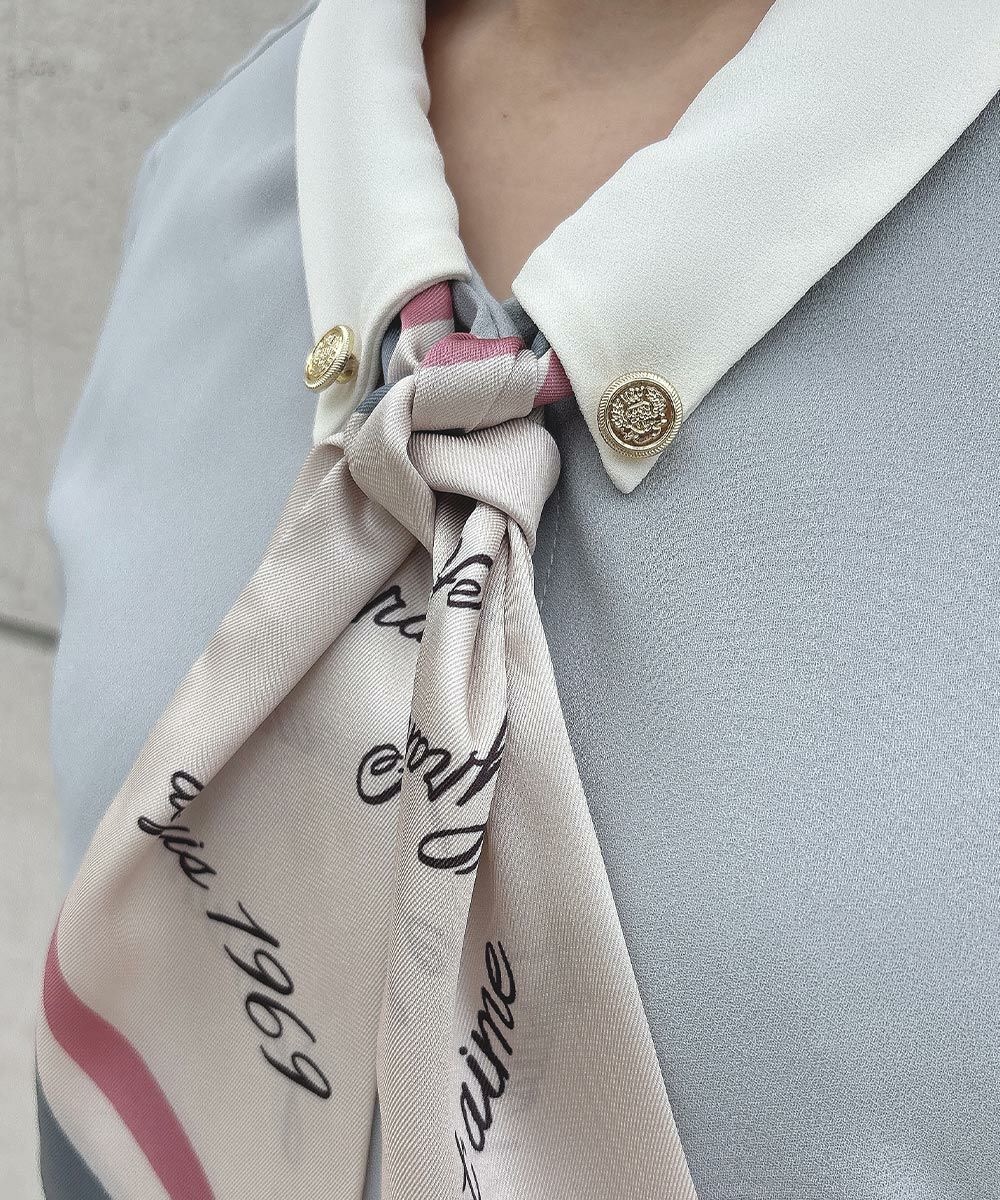 mint gray / 165cm
