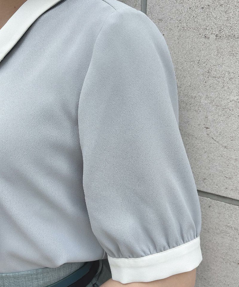 mint gray / 165cm