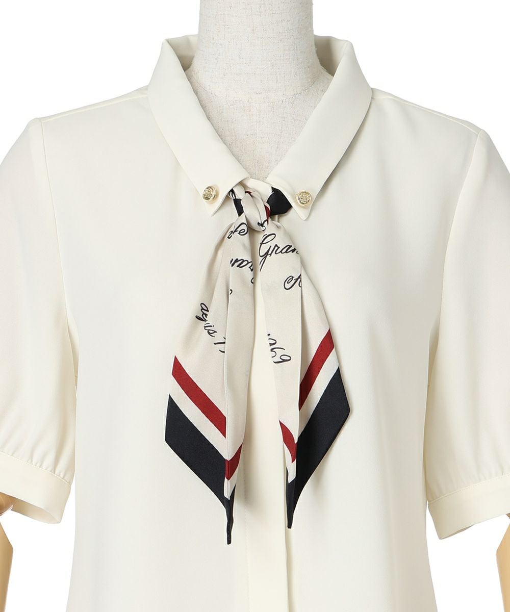 フロント (off white)