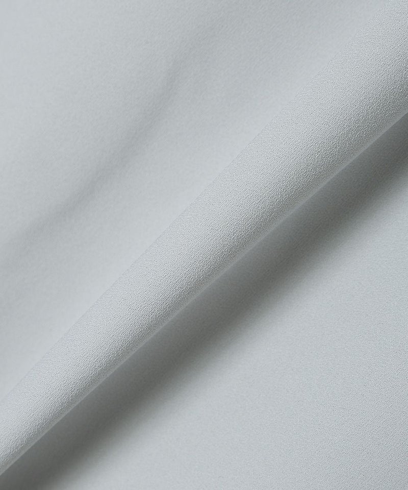 生地アップ (mint gray)