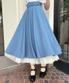 blue / 157cm