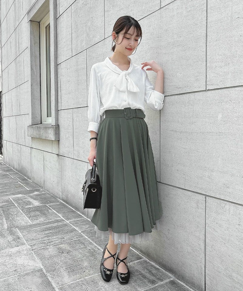 mint gray / 165cm