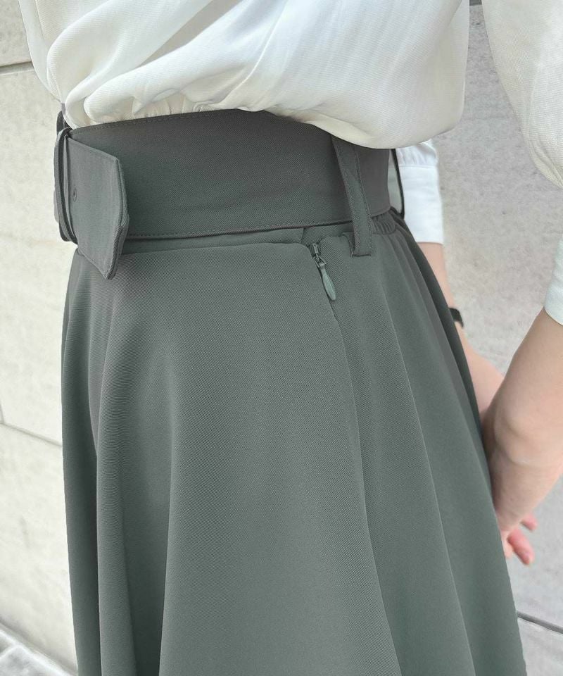 mint gray / 165cm