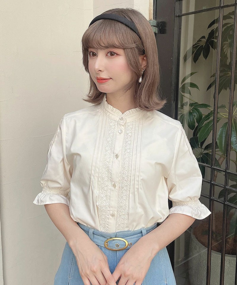 light beige / 152cm