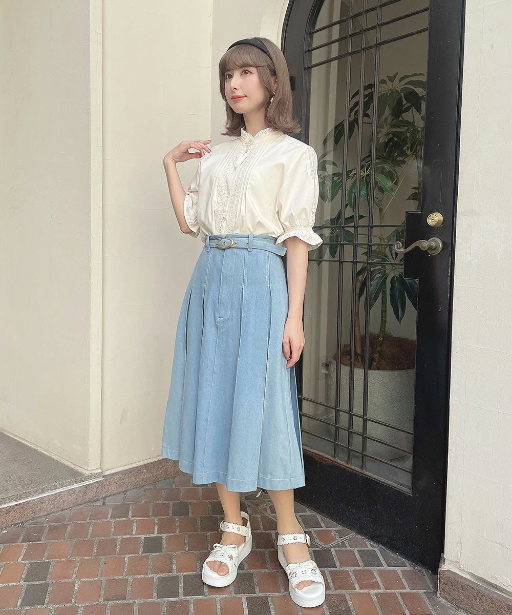 light beige / 152cm