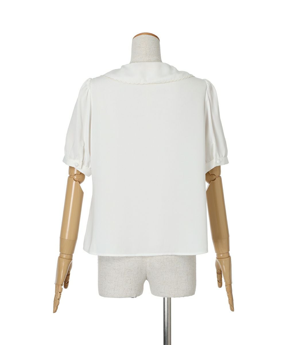 バック (off white)