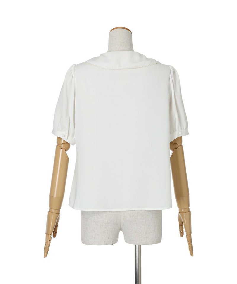 バック (off white)