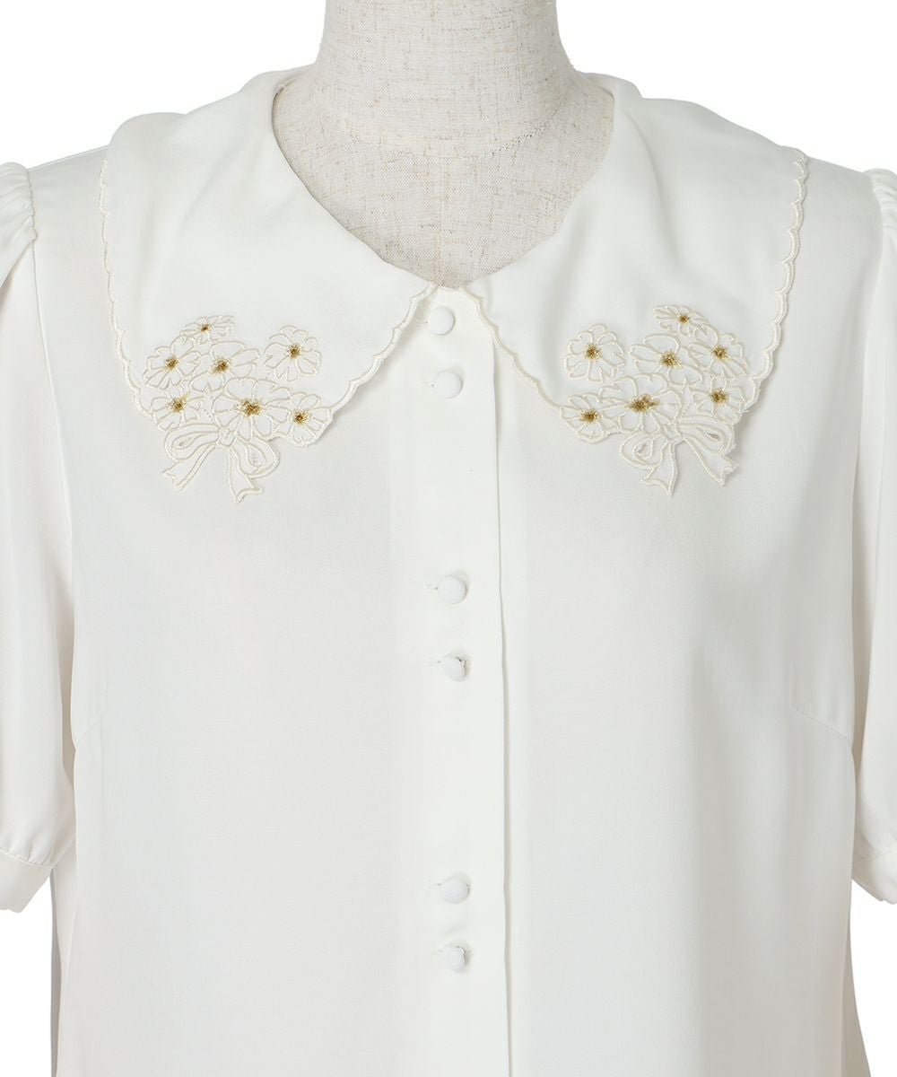 フロントアップ (off white)