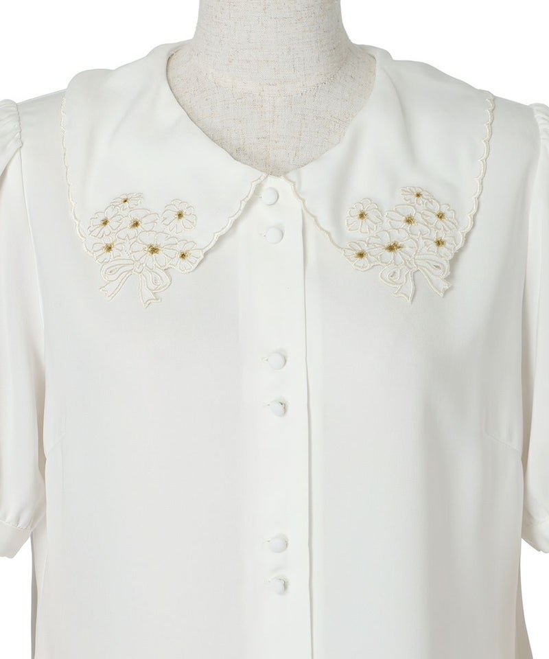 フロントアップ (off white)