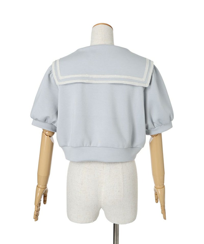 バック (light blue)