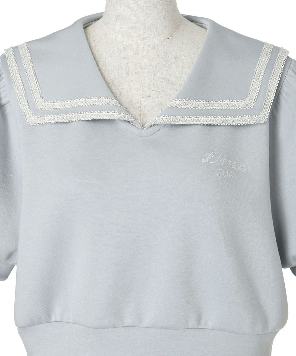 フロントアップ (light blue)