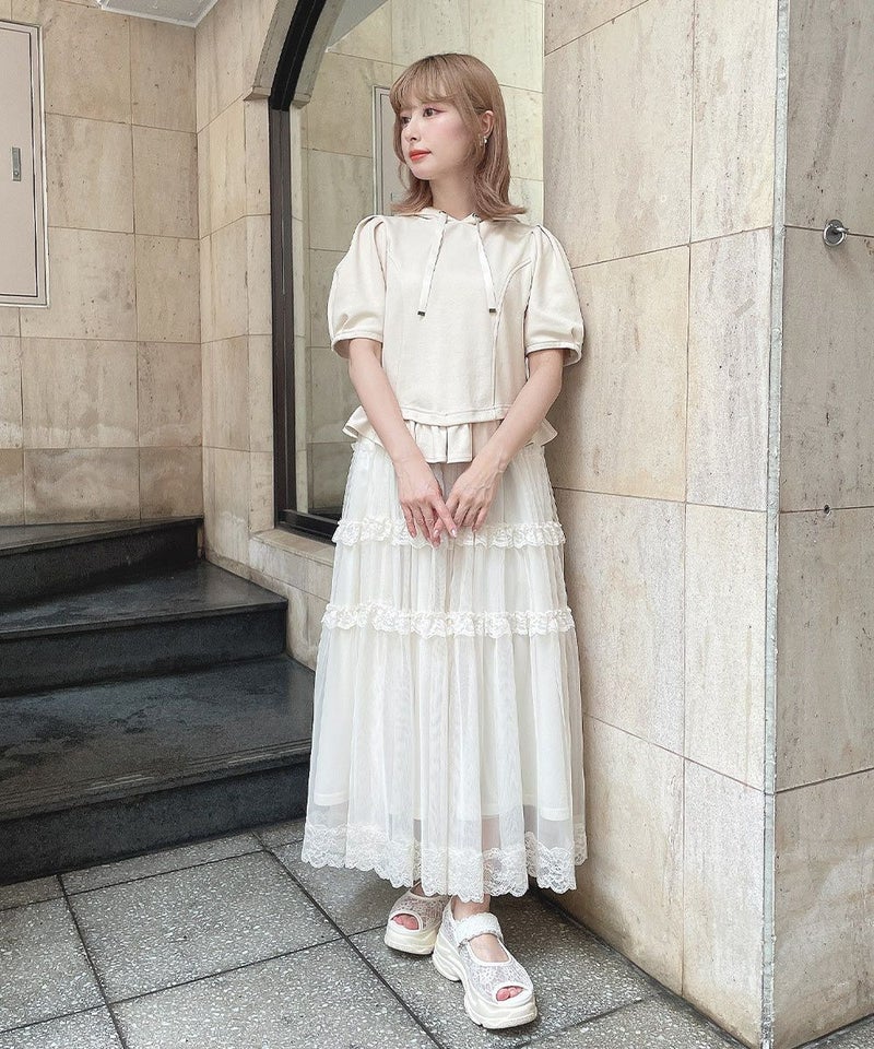 off white / 152cm