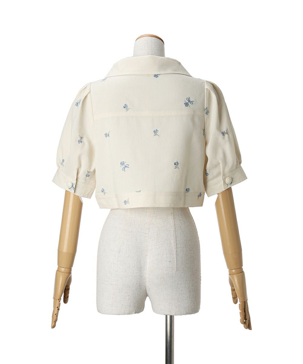 バック (ivory)
