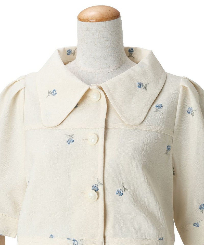 フロントアップ (ivory)