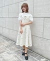 ivory / 152cm