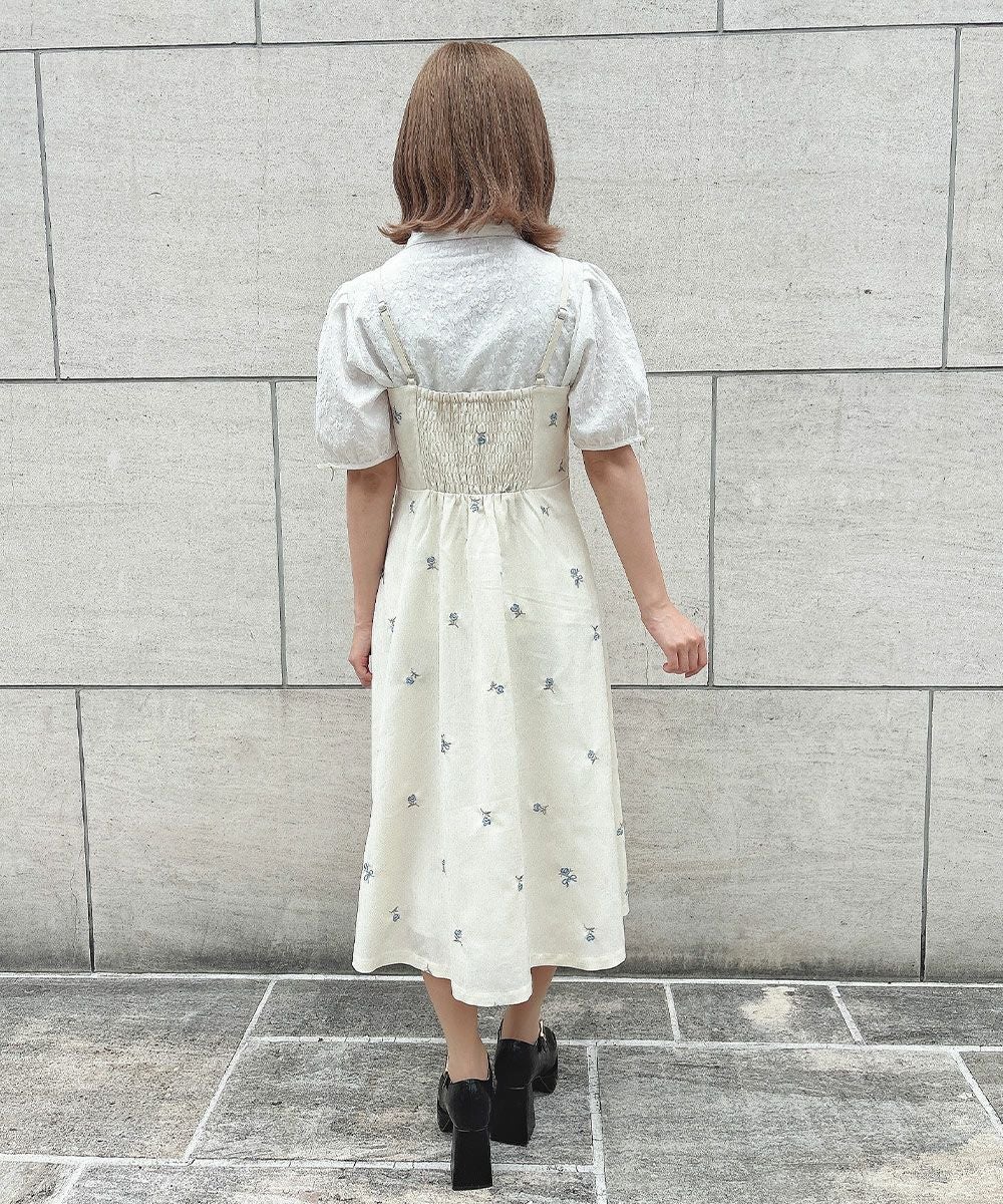 ivory / 152cm