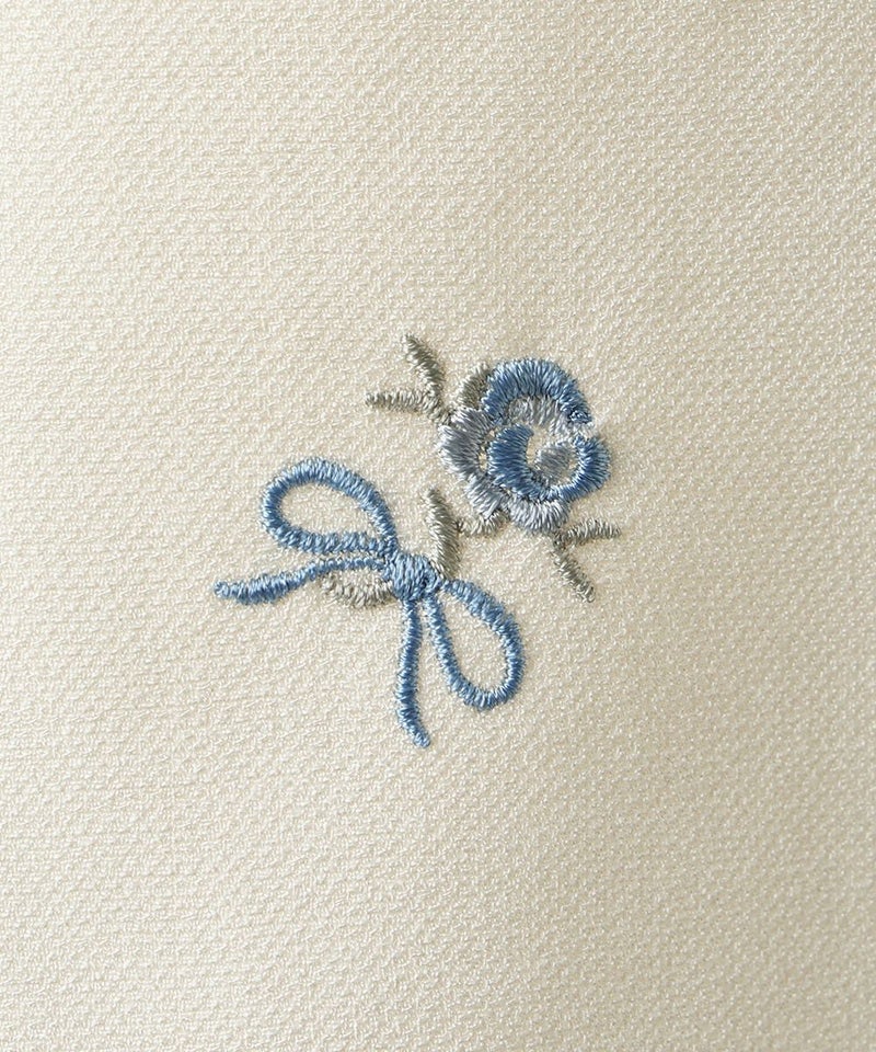 刺繍 (ivory)