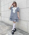 navy×white / 152cm