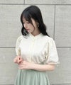 ivory / 157cm