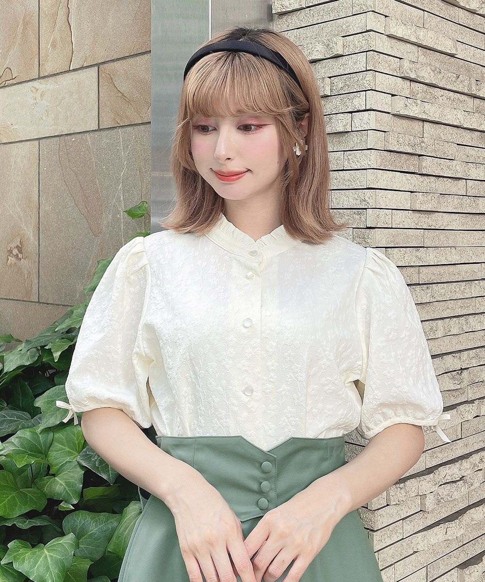 ivory / 152cm