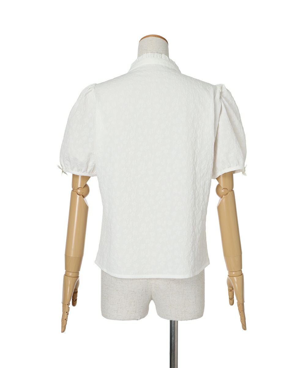 バック (off white)
