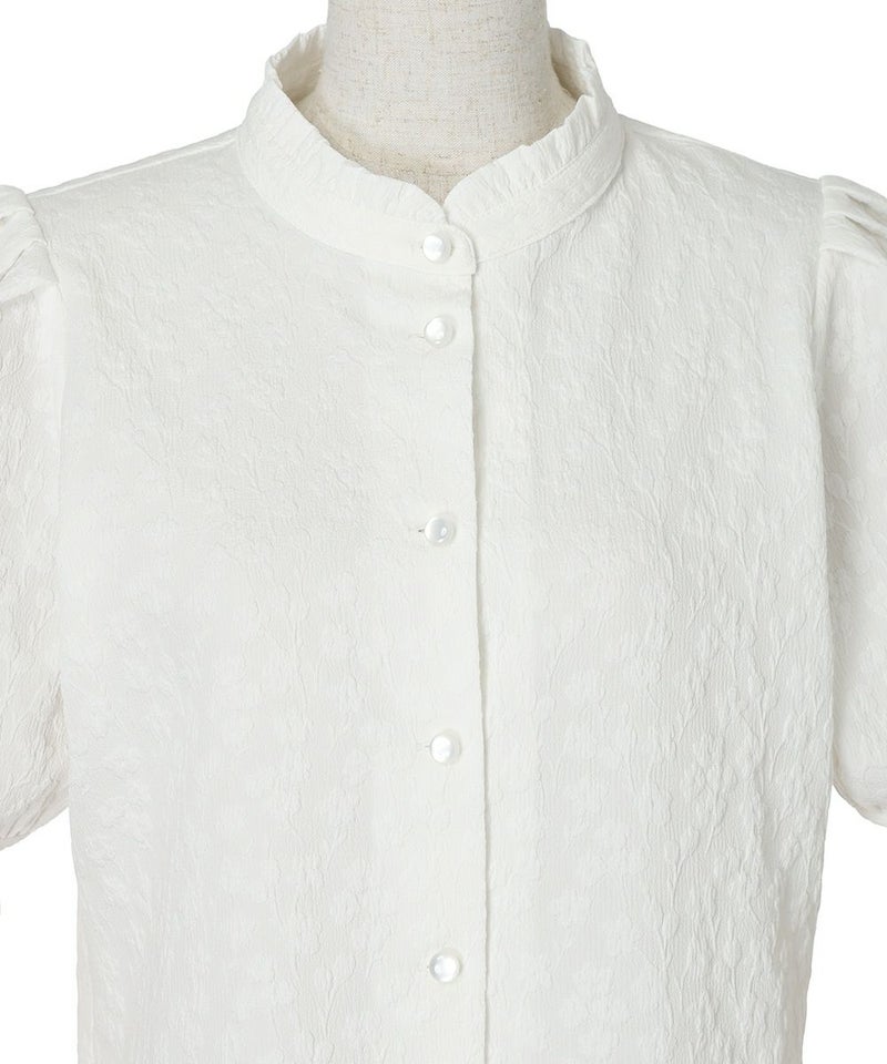 フロントアップ (off white)