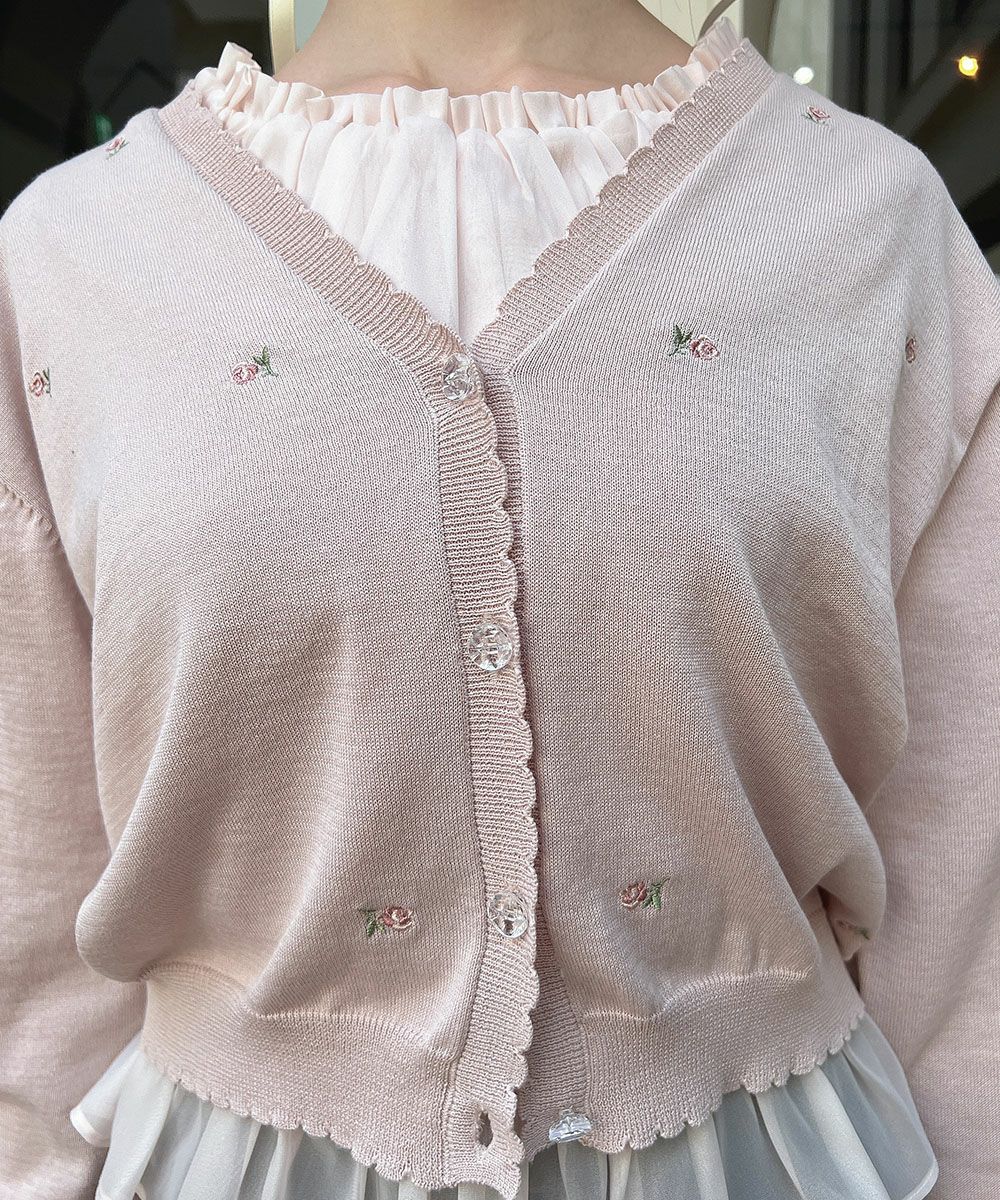 pink beige / 157cm